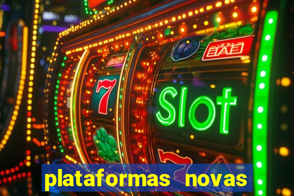 plataformas novas de jogos para ganhar dinheiro